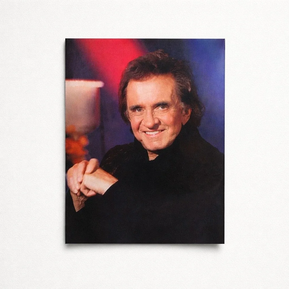 2003 Gold Collectors Series - A Tribute To Johnny Cash 1932-2003 - Magazine